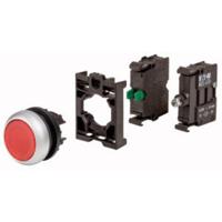 Eaton 110932 M22-DL-R-K10LED-BVP Verlichte druktoets Kunststof frontring 1 stuk(s) - thumbnail