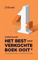 Het bestverkochte boek ooit (met deze titel) - Sanne Blauw - Paperback (9789083078984)