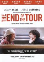 The End Of The Tour - DVD (9789461874481)
