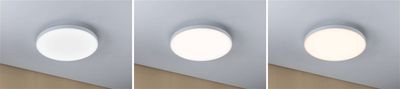 Paulmann Velora 79895 LED-plafondlamp 22 W Warmwit tot koudwit Wit