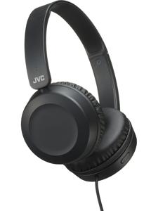 JVC HA-S31M-B Headset Bedraad Hoofdband Oproepen/muziek Zwart