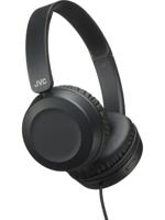 JVC HA-S31M-B Headset Bedraad Hoofdband Oproepen/muziek Zwart - thumbnail