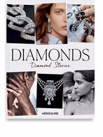 Assouline livre Diamonds: Diamond Stories - Blanc