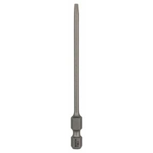 Bosch Accessories Bosch Power Tools 2607001648 T-bit T 10 Extra hard E 6.3 1 stuk(s)