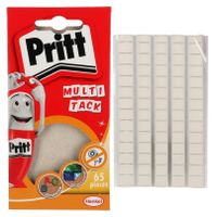 Pritt plakgum poster buddies wit 65x stuks - thumbnail