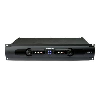 Samson Servo 200 2 x 100 watt versterker