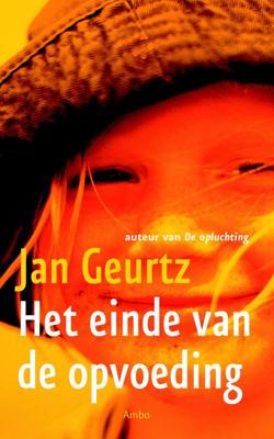 Einde van de opvoeding - Jan Geurtz - ebook