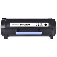 Renkforce Toner vervangt Lexmark 56F2H00 Compatibel Zwart 15000 bladzijden 56F2H00 RF-6131126