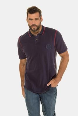 Ulla Popken poloshirt - Grote Maten