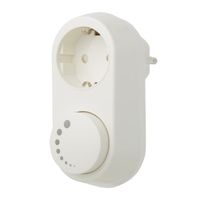 LED stekkerdimmer 0-150 Watt - Fase afsnijding