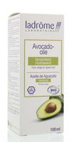 Avocado olie bio