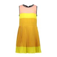 Like Flo jurk geel/roze/oranje