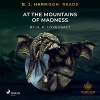 B.J. Harrison Reads At The Mountains of Madness - thumbnail