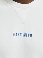 Sublevel / trui Easy Mind in wit
