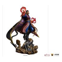 What If...? Deluxe Art Scale Statue 1/10 Strange Supreme 27 Cm - thumbnail