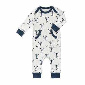 Fresk pyjama zonder voet Lobster indigo blue Maat