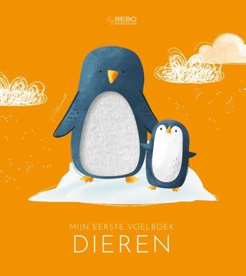 Dieren - Mijn eerste voelboek - V. Bonaguro - Kartonboekje;Kartonboekje (9789036645942) Dieren - Mijn eerste voelboek - V. Bonaguro - Kartonboekje;Kartonboekje (9789036645942)