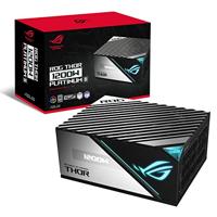 ASUS ROG THOR 1200W Platinum II power supply unit Grey