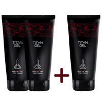 Titan Gel 2+1 gratis - thumbnail