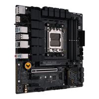 ASUS TUF GAMING B650M-E AMD B650 Socket AM5 micro ATX - thumbnail