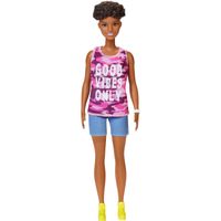 Fashionistas Doll 128 Pop - thumbnail