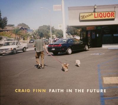Faith In The Future - CD (5051083095556)