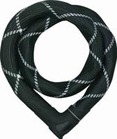 ABUS 8210/140 fietsslot Kabelslot Zwart 140 cm