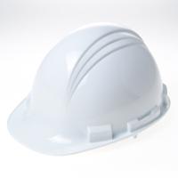 North Veiligheidshelm A-safe wit
