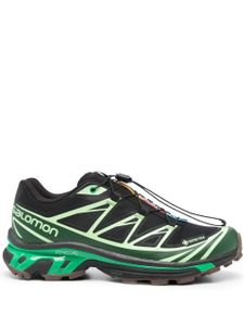 Salomon baskets XT-6 Gore-Tex - Vert