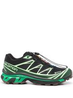 Salomon baskets XT-6 Gore-Tex - Vert - thumbnail