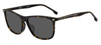 Hugo Boss zonnebril 1215/F/SK 086/M9 heren cat.3 bruin/grijs