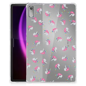 Hippe Hoes voor Lenovo Tab P11 Gen 2 Unicorns