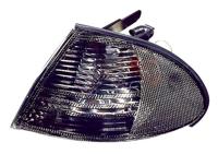 Set Frontknipperlichten passend voor BMW 3-Serie E46 Sedan/Touring 1998-2001 - Smoke DLBMF10S