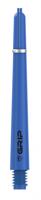 Bull's shafts B-Grip 2 SL 48 mm blauw 3 stuks