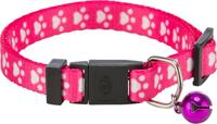 TX-4202 Cat Collar, elastisch, nylon, diverse kleuren