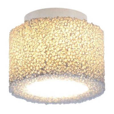 Serien - Reef LED plafondlamp Geborsteld