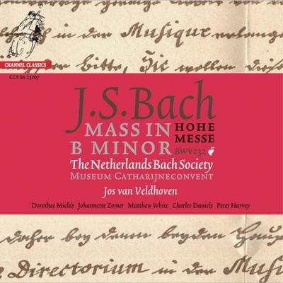 Mass In B-Minor - CD (0723385250074)