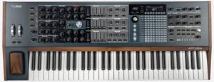 Arturia PolyBrute Digitale synthesizer 61 Zwart