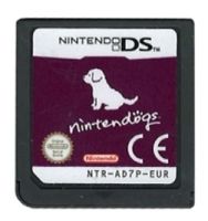 Nintendogs Dalmatian (losse cassette) - thumbnail