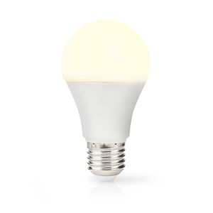 Nedis LED-Lamp E27 | A60 | 8.5 W | 806 lm | 2700 K | 1 stuks - LBE27A602 LBE27A602