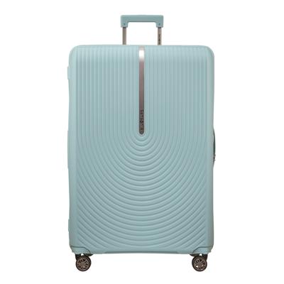 Samsonite Hi-Fi Spinner 81 Exp sky blue Harde Koffer Samsonite Hi-Fi Spinner 81 Exp sky blue Harde Koffer
