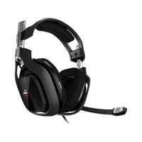 ASTRO Gaming A40 TR Headset Bedraad Hoofdband Gamen Zwart, Rood, Zilver - thumbnail