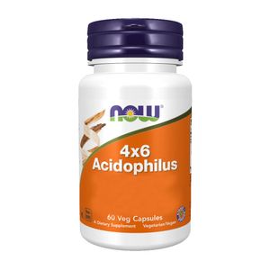 4X6 Acidophilus 60v-caps