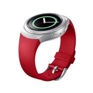 Samsung Gear S2 onecolor sport bandje - Rood