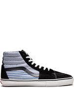 Vans baskets Sk8-Hi Pro - Noir - thumbnail