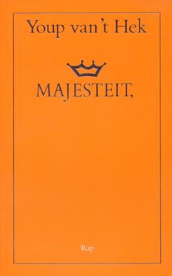 Majesteit - Youp van 't Hek - eBook (9789400402324)