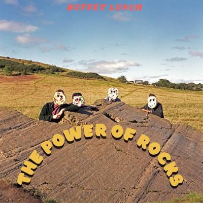 The Power Of Rocks - LP (0828887113312)