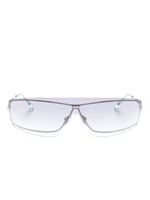 Isabel Marant Eyewear lunettes de soleil à monture carrée - Argent