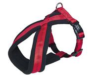 Nobby Soft Grip Comfort harnas, 40-60 cm/25-50 mm, rood