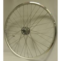 Achterwiel 28-15/8-13/8 622 Nexus 3V RB velg ZAC-2000 zilv